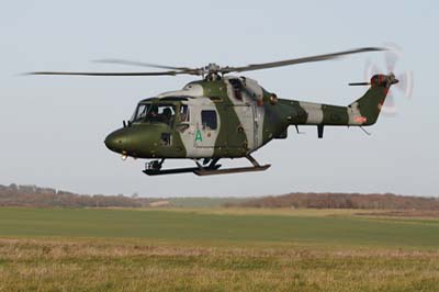 Salisbury Plain Training Area