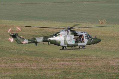 Salisbury Plain Training Area