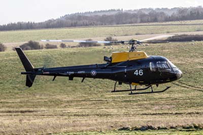 Salisbury Plain Training Area