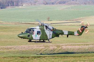 Salisbury Plain Training Area