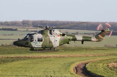 Salisbury Plain Training Area