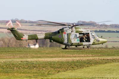 Salisbury Plain Training Area