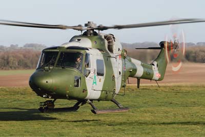 Salisbury Plain Training Area