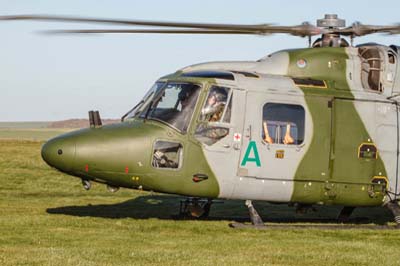 Salisbury Plain Training Area