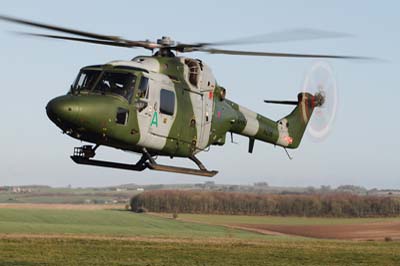 Salisbury Plain Training Area