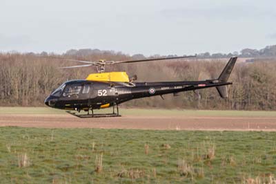 Salisbury Plain Training Area