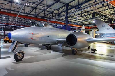 Militaire Luchvaart Museum Soesterberg