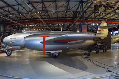 Militaire Luchvaart Museum Soesterberg