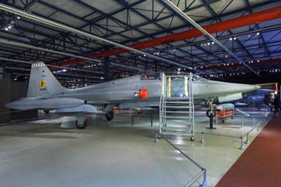 Militaire Luchvaart Museum Soesterberg