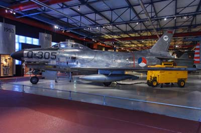 Militaire Luchvaart Museum Soesterberg