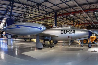 Militaire Luchvaart Museum Soesterberg