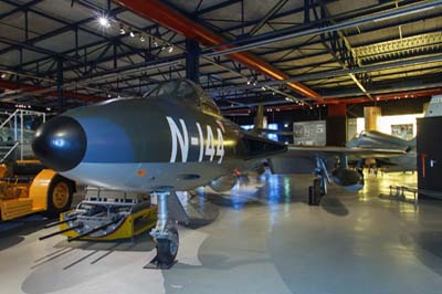 Militaire Luchvaart Museum Soesterberg