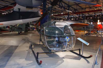 Militaire Luchvaart Museum Soesterberg