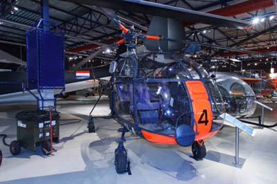 Militaire Luchvaart Museum Soesterberg