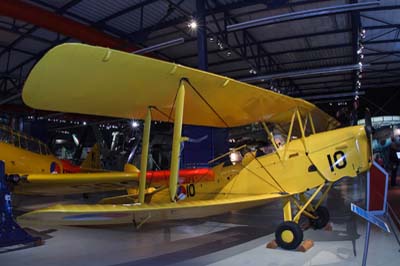 Militaire Luchvaart Museum Soesterberg