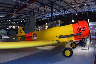 Militaire Luchvaart Museum Soesterberg