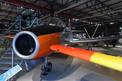 Militaire Luchvaart Museum Soesterberg