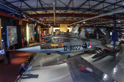 Militaire Luchvaart Museum Soesterberg