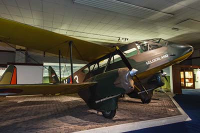 Militaire Luchvaart Museum Soesterberg