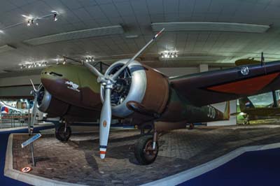 Militaire Luchvaart Museum Soesterberg