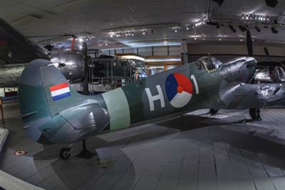 Militaire Luchvaart Museum Soesterberg