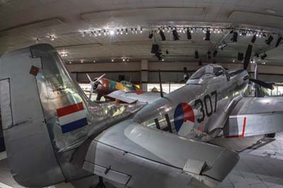 Militaire Luchvaart Museum Soesterberg