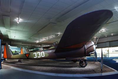 Militaire Luchvaart Museum Soesterberg