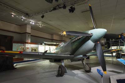 Militaire Luchvaart Museum Soesterberg