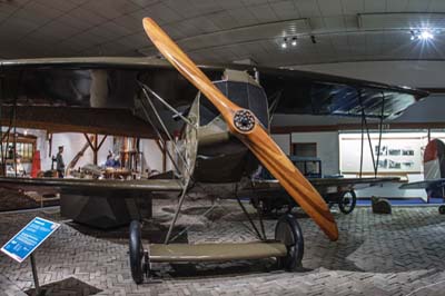 Militaire Luchvaart Museum Soesterberg