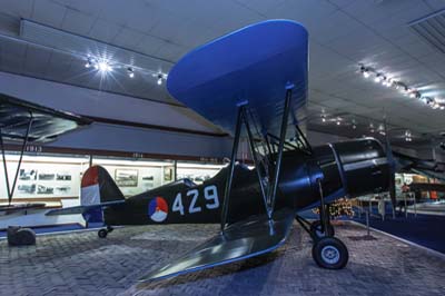 Militaire Luchvaart Museum Soesterberg