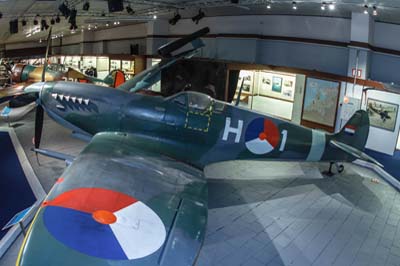 Militaire Luchvaart Museum Soesterberg