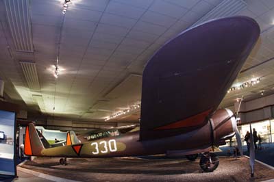 Militaire Luchvaart Museum Soesterberg