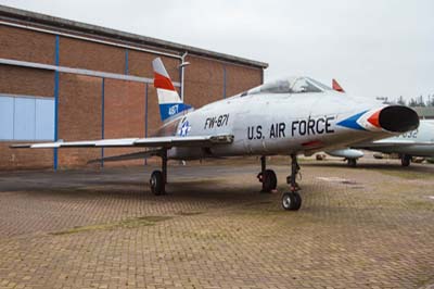 Militaire Luchvaart Museum Soesterberg