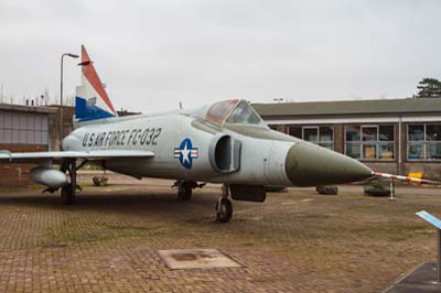 Militaire Luchvaart Museum Soesterberg