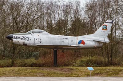 Militaire Luchvaart Museum Soesterberg