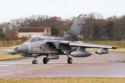 Aviation Photography RAF Coningsby Typhoon