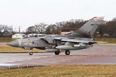 Aviation Photography RAF Coningsby Typhoon