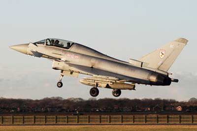 Aviation Photography RAF 29 Squadron