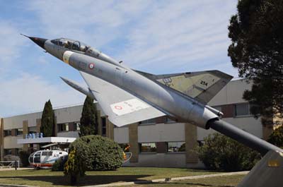 Aviation Photography Istres Mirage 2000