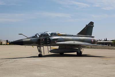 Aviation Photography Istres Mirage 2000