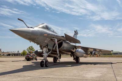 Aviation Photography Istres Mirage 2000