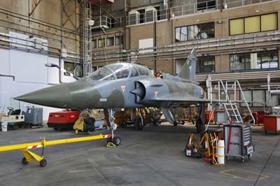 Aviation Photography Istres Mirage 2000