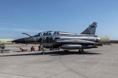 Aviation Photography Istres Mirage 2000