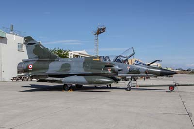 Aviation Photography Istres Mirage 2000