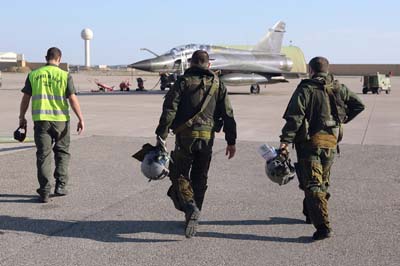 Aviation Photography Istres Mirage 2000