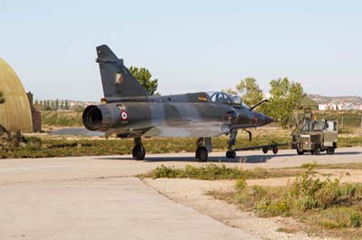 Aviation Photography Istres Mirage 2000