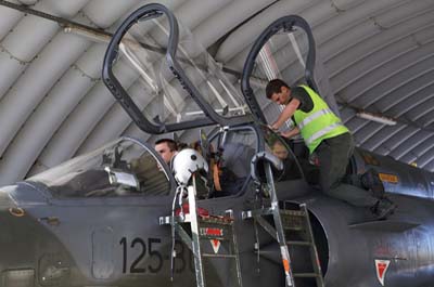 Aviation Photography Istres Mirage 2000