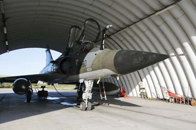 Aviation Photography Istres Mirage 2000