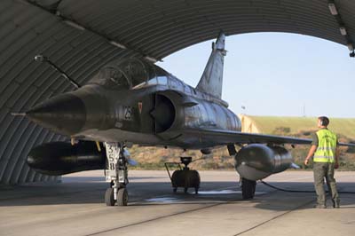 Aviation Photography Istres Mirage 2000