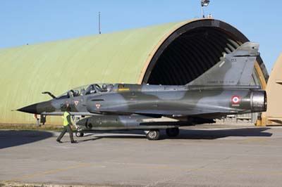 Aviation Photography Istres Mirage 2000